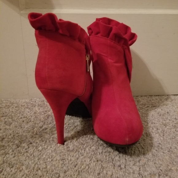 Bamboo boots - Picture 2 of 5